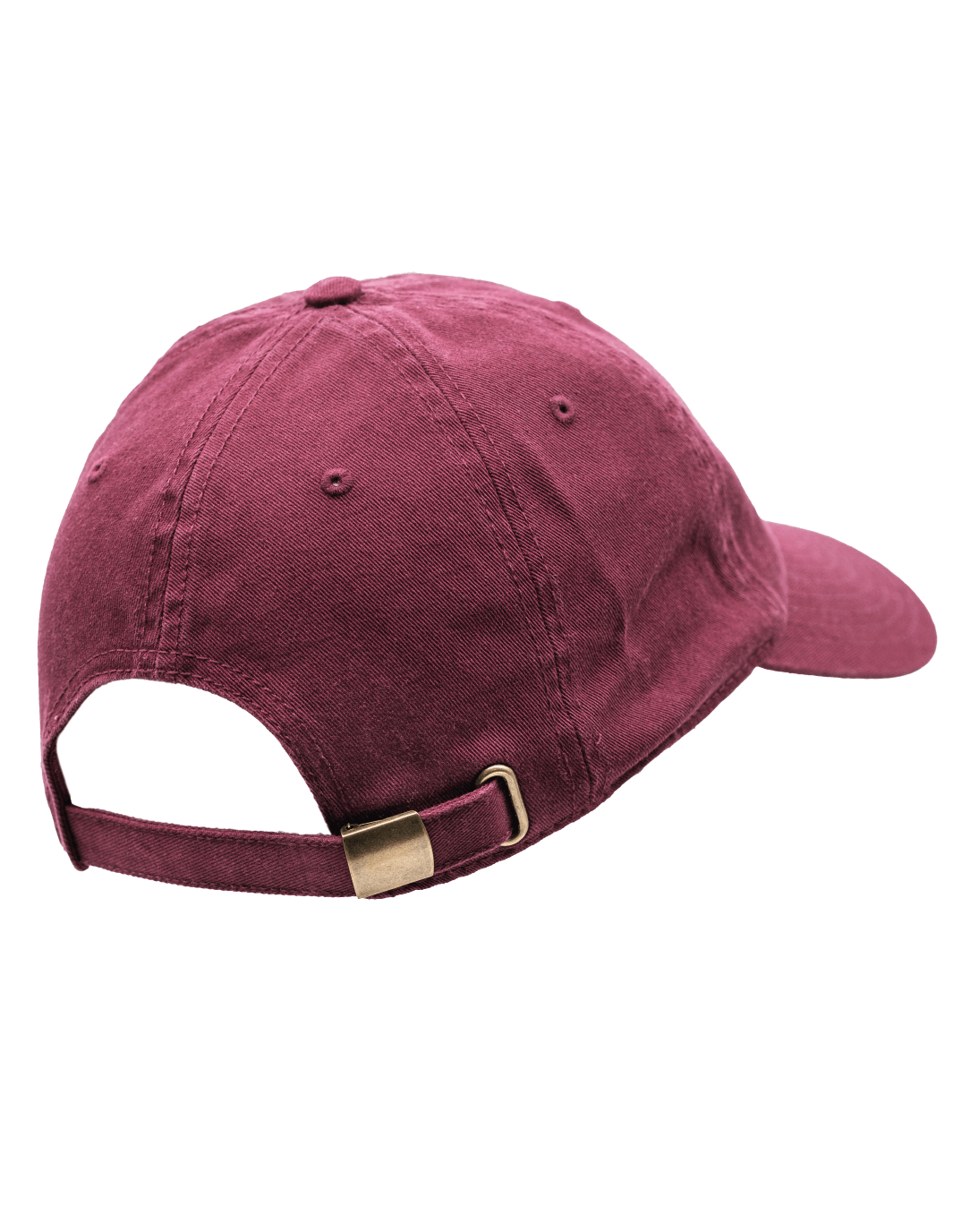 logo cap bordeaux_back