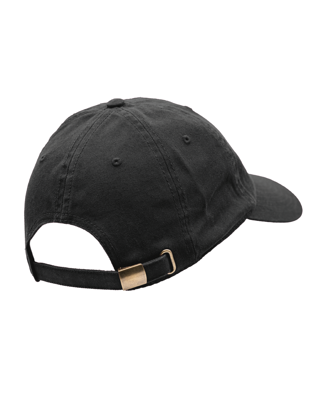 Logo Cap Black