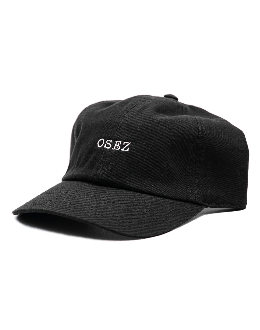 Logo Cap Black