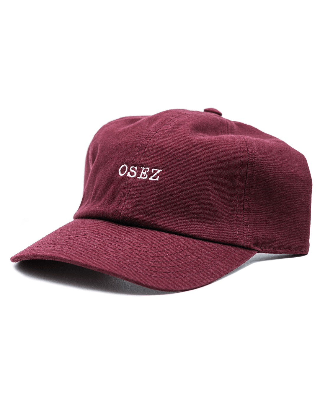 logo cap bordeaux_front